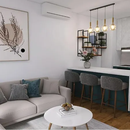 Apartman Niagara Green *